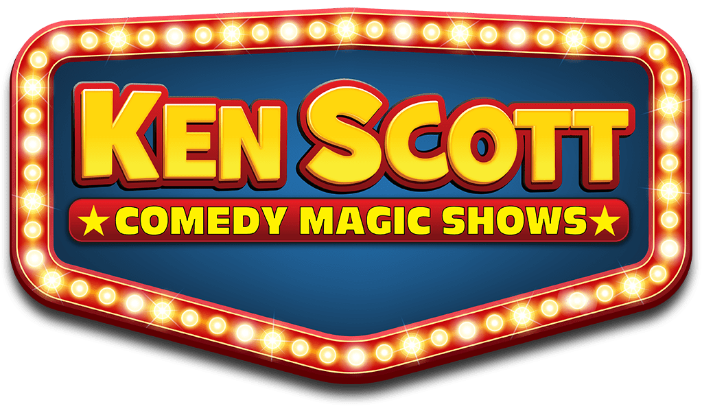 Ken Scott Magic logo