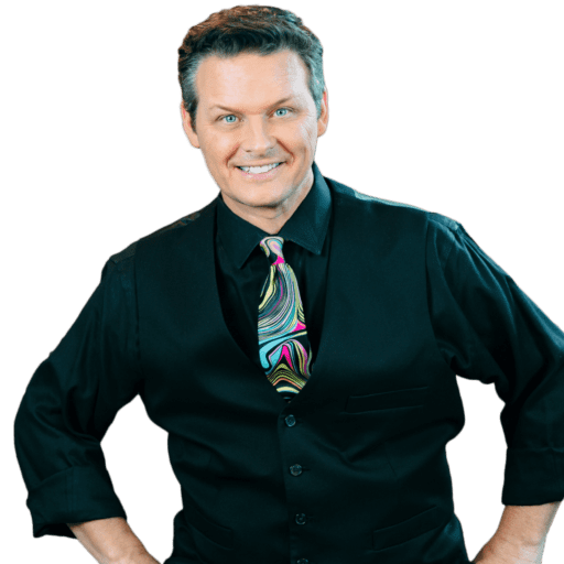 magician Ken Scott promo